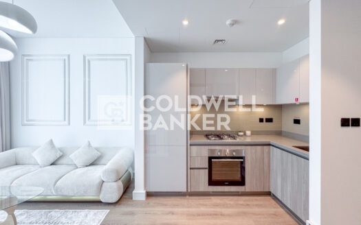 Renovated Unit | Fully Furnished | Amazing View