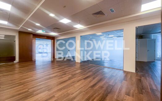 Grade A Fitted Office I Emaar Square I Vacant
