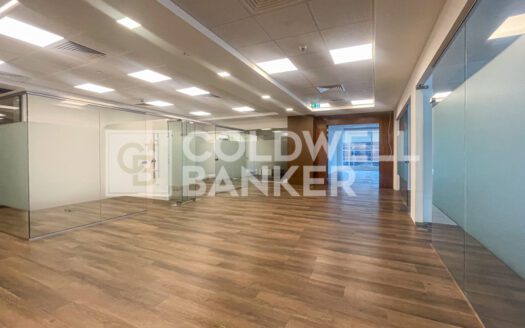 Grade A Fitted Office I Emaar Square I Vacant