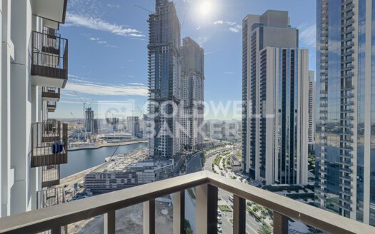 Fully Furnished | Available | Amazing Sea View