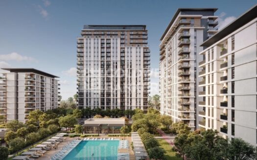 High End Interiors | High ROI | Dubai Hills Mall