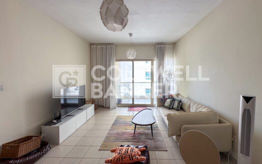 Chiller Free | High Floor | Outdoor Play Area