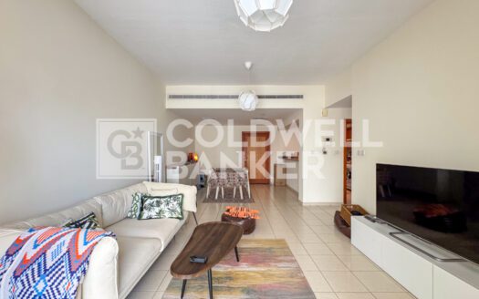Chiller Free | High Floor | Outdoor Play Area