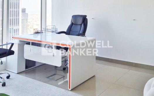 Fully Furnished | Grade A Building | High Floor
