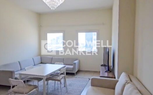 Fully Furnished | Spacious Unit | Prime Location