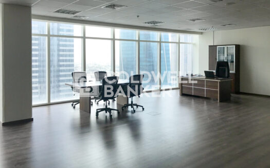 Fully Furnished Office | Vacant | Prime Location