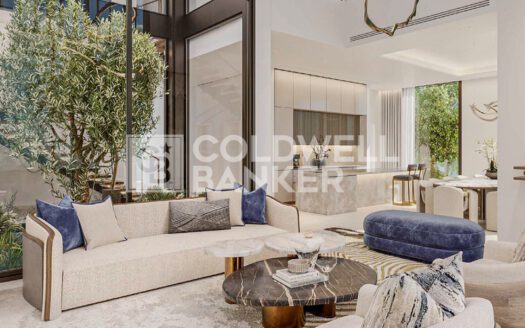 Near To Downtown | Stand Alone Villa | Luxurious