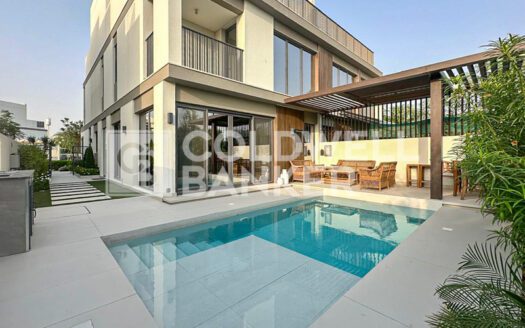 Vacant | Pool Available | Facing Lagoon