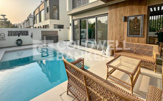 Vacant | Pool Available | Facing Lagoon
