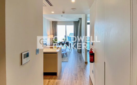 Spacious | Partial Marina View | Fully Furnished