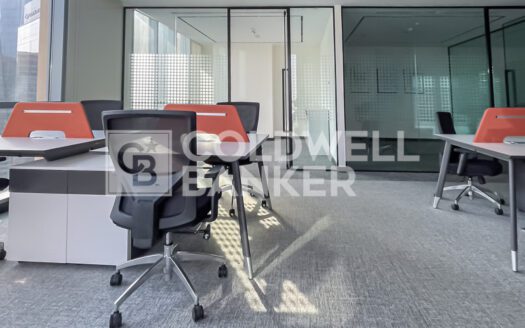 Vacant I Fitted & Furnished I Grade A Building