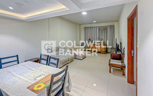 Elegant 1BR | Large Layout | With Study