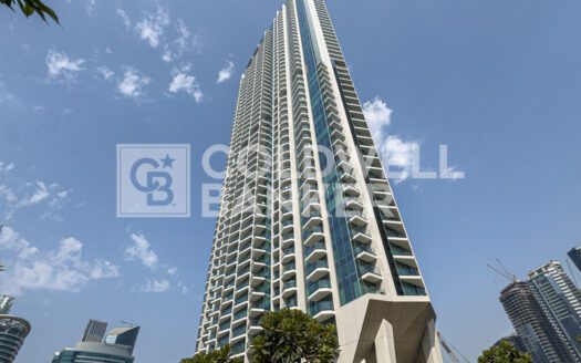 Luxury Apartment | Top Floor | Burj Khalifa View