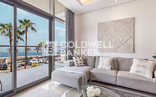 Sea View | Luxury Residence | Fully Furnished