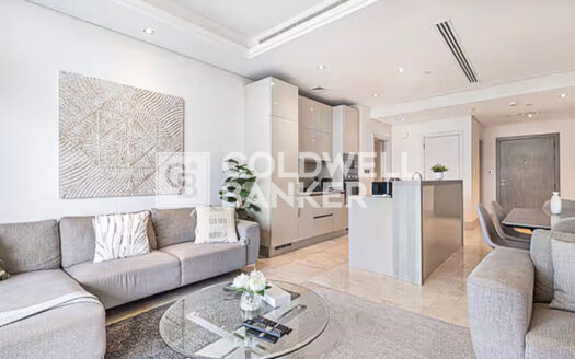 Sea View | Luxury Residence | Fully Furnished