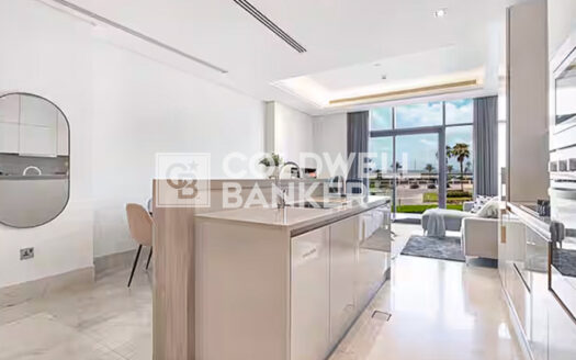 Sea View | Luxury Residence | Fully Furnished