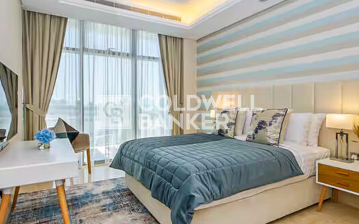 Sea View | Luxury Residence | Fully Furnished