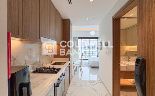 Cozy Studio | Furnished | Available
