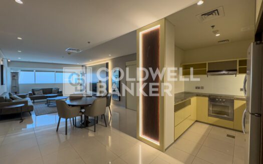 Furnished | City View | Multiple Options