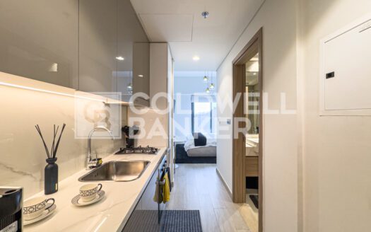 Fully Furnished | Vacant | Amazing Pool View