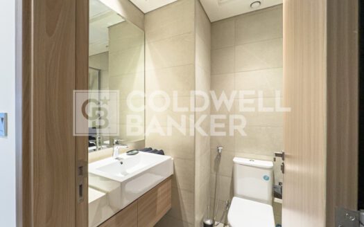 Fully Furnished | Vacant | Amazing Pool View