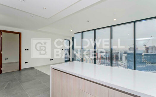 Vacant | High Floor | Breathtaking View