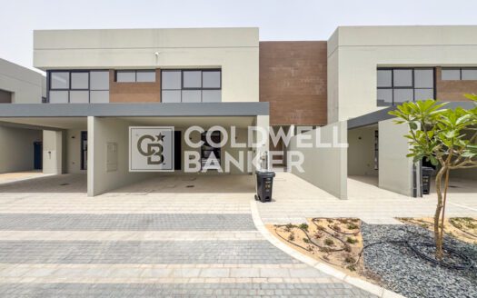 Luxury 3BR | Closed Kitchen | Brand New