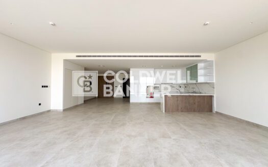 Luxury 3BR | Closed Kitchen | Brand New