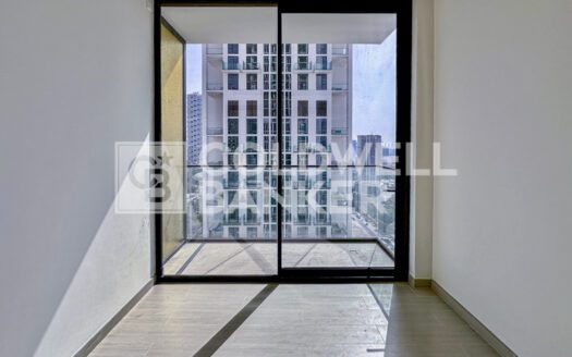 Spacious 1BR | Street View | Prime JVC