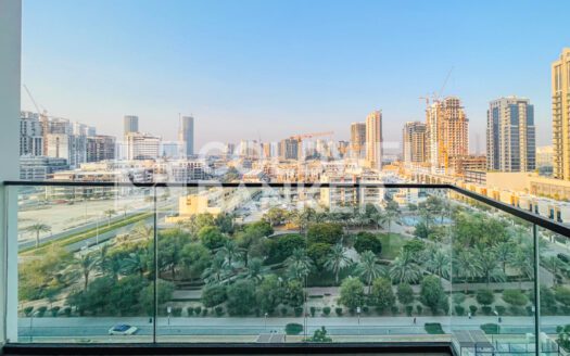 Spacious 1BR | Fitted Kitchen | Prime JVC