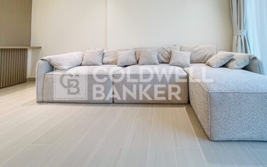 Spacious 1BR | Fitted Kitchen | Prime JVC