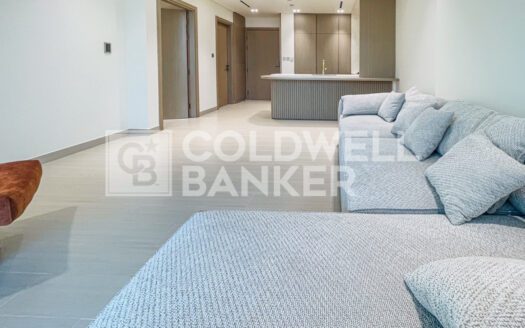 Spacious 1BR | Fitted Kitchen | Prime JVC