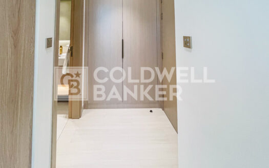 Spacious 1BR | Fitted Kitchen | Prime JVC