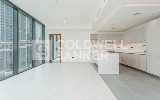 Vacant | High Floor | Breathtaking View