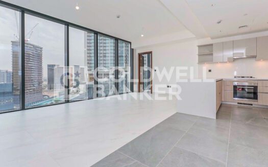 Vacant | High Floor | Breathtaking View