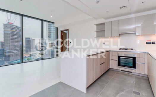 Vacant | High Floor | Breathtaking View
