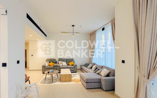 Massive 2BR | Fitted Kitchen | Prime JVC
