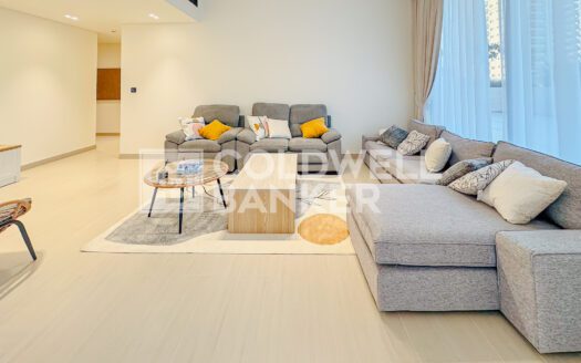 Massive 2BR | Fitted Kitchen | Prime JVC
