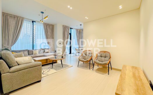 Massive 2BR | Fitted Kitchen | Prime JVC