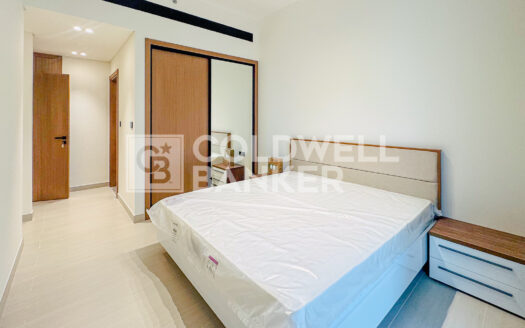 Massive 2BR | Fitted Kitchen | Prime JVC
