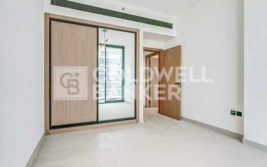 Spacious 2BR | Street View | Prime JVC