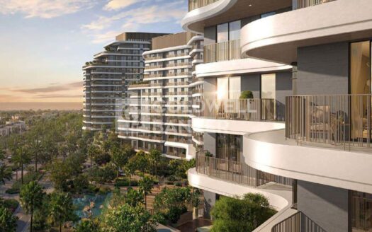 OP + DLD | Premium Unit | High floor