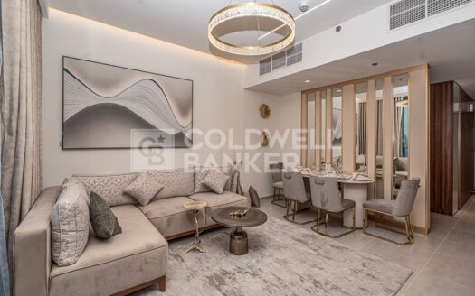 Furnished Unit | Full Water View | Best Price