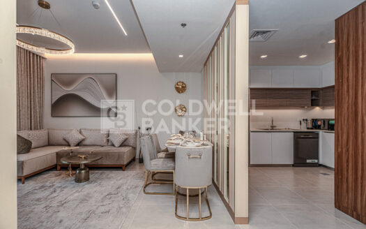 Furnished Unit | Full Water View | Best Price