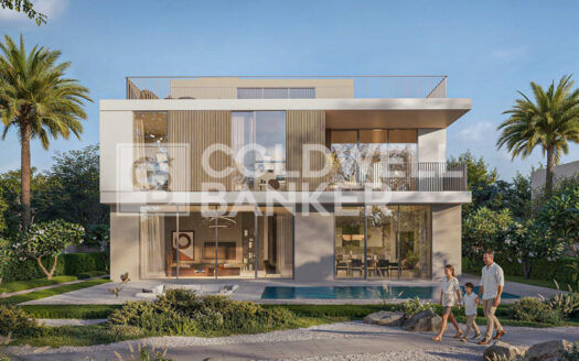 80/20 Payment Plan | Standalone Villa | Single Row