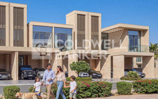 5BR Villa + Maid | Smart 20/80 Investment