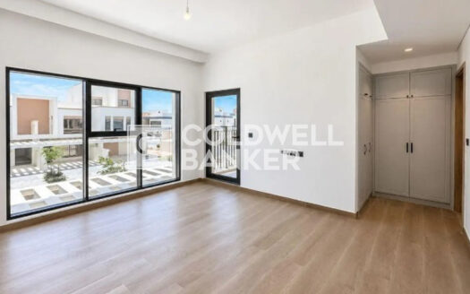 Brand New | Portofino Cluster | On-Site Lagoon