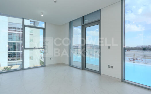 Vacant | Unfurnished | Multiple Cheques
