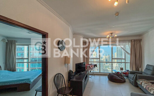Vacant | Fully Furnished | High Floor
