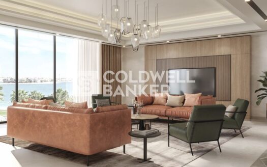Attractive Price | High Floor | Crystal Lagoons
